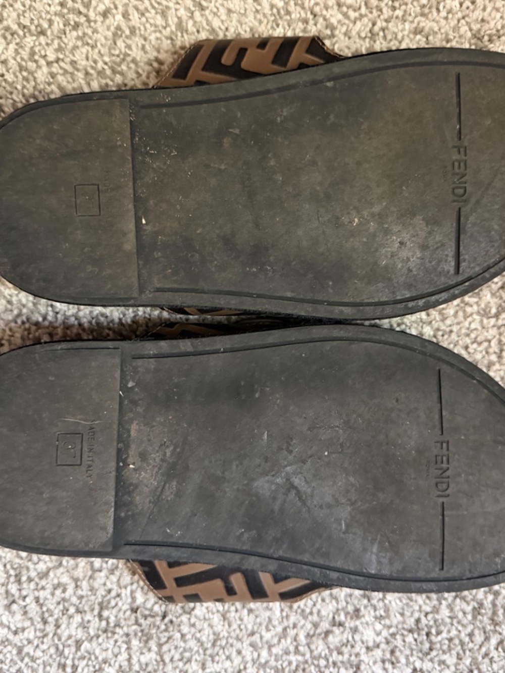 Sandals - Picture 2 of 2